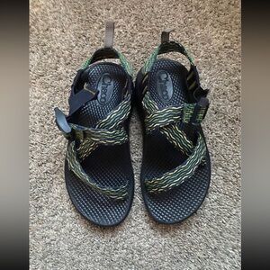 Chaco Kids Z/1 EcoTread sandals Big Kids Size 2